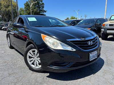 2013 Hyundai SONATA GLS Sedan
