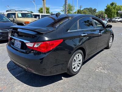 2013 Hyundai SONATA GLS - Photo 4 - Sacramento, CA 95821