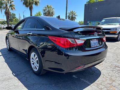 2013 Hyundai SONATA GLS - Photo 6 - Sacramento, CA 95821