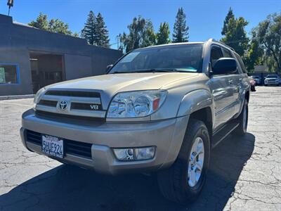 2004 Toyota 4Runner SR5 - Photo 8 - Sacramento, CA 95821