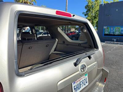 2004 Toyota 4Runner SR5 - Photo 14 - Sacramento, CA 95821