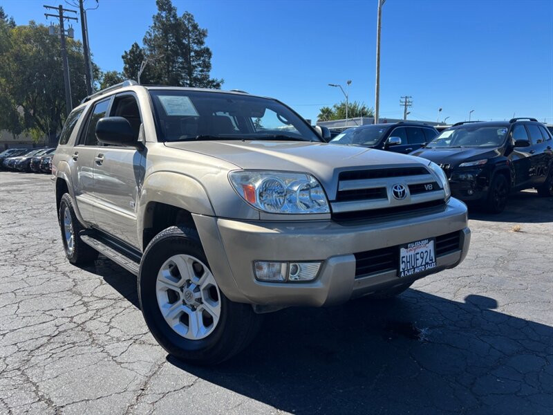 2004 Toyota 4Runner SR5   - Photo 1 - Sacramento, CA 95821