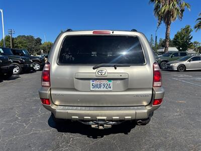 2004 Toyota 4Runner SR5 - Photo 5 - Sacramento, CA 95821