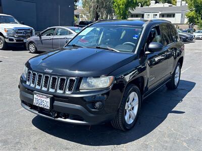 2014 Jeep Compass Sport   - Photo 6 - Sacramento, CA 95821