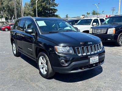 2014 Jeep Compass Sport   - Photo 1 - Sacramento, CA 95821