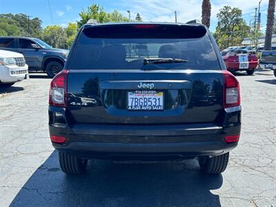 2014 Jeep Compass Sport   - Photo 4 - Sacramento, CA 95821