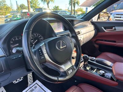 2014 Lexus GS   - Photo 14 - Sacramento, CA 95821
