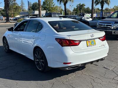 2014 Lexus GS   - Photo 5 - Sacramento, CA 95821