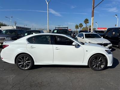 2014 Lexus GS   - Photo 2 - Sacramento, CA 95821