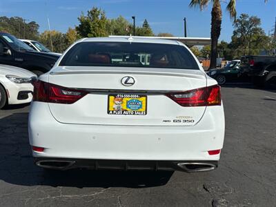 2014 Lexus GS   - Photo 4 - Sacramento, CA 95821
