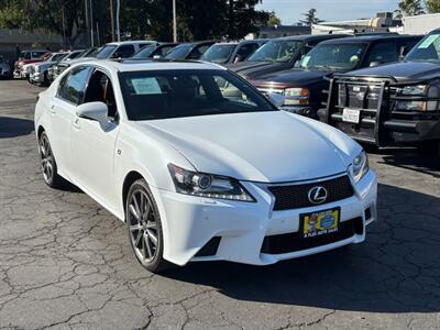 2014 Lexus GS   - Photo 1 - Sacramento, CA 95821