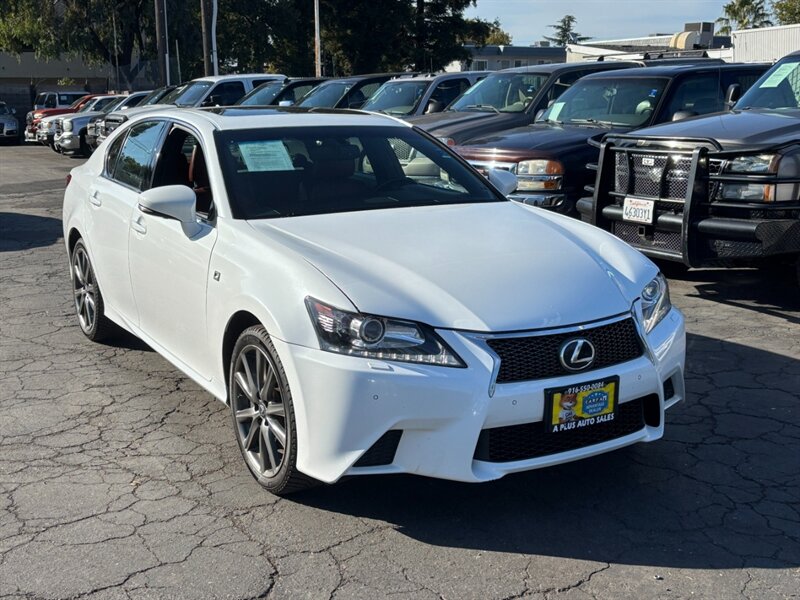 2014 Lexus GS   - Photo 1 - Sacramento, CA 95821