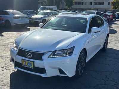 2014 Lexus GS   - Photo 6 - Sacramento, CA 95821