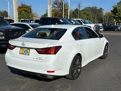 2014 Lexus GS   - Photo 3 - Sacramento, CA 95821