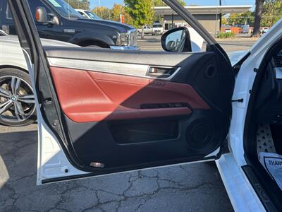 2014 Lexus GS   - Photo 12 - Sacramento, CA 95821