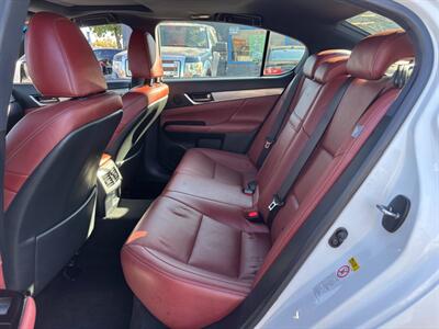 2014 Lexus GS   - Photo 8 - Sacramento, CA 95821