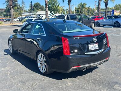 2013 Cadillac ATS 2.0T Premium   - Photo 5 - Sacramento, CA 95821