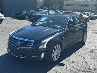 2013 Cadillac ATS 2.0T Premium   - Photo 6 - Sacramento, CA 95821