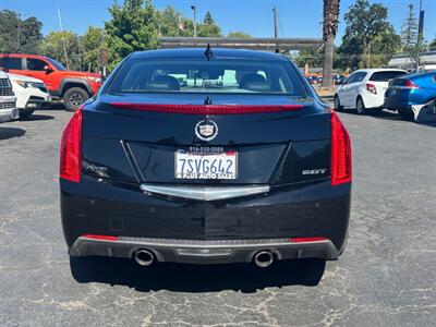 2013 Cadillac ATS 2.0T Premium   - Photo 4 - Sacramento, CA 95821