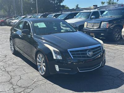 2013 Cadillac ATS 2.0T Premium   - Photo 1 - Sacramento, CA 95821