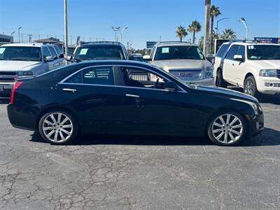 2013 Cadillac ATS 2.0T Premium   - Photo 2 - Sacramento, CA 95821