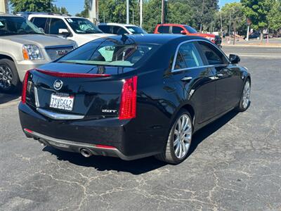 2013 Cadillac ATS 2.0T Premium   - Photo 3 - Sacramento, CA 95821