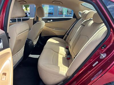 2011 Hyundai SONATA GLS   - Photo 11 - Sacramento, CA 95821