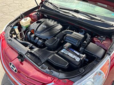 2011 Hyundai SONATA GLS   - Photo 16 - Sacramento, CA 95821