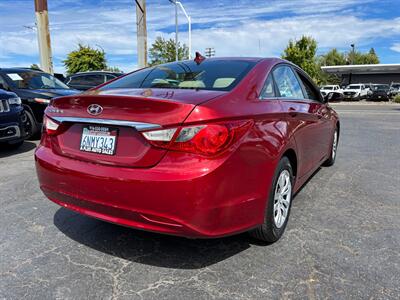 2011 Hyundai SONATA GLS   - Photo 3 - Sacramento, CA 95821