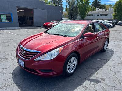 2011 Hyundai SONATA GLS   - Photo 9 - Sacramento, CA 95821