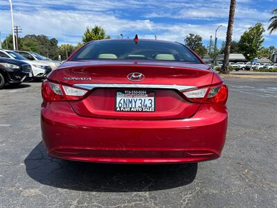 2011 Hyundai SONATA GLS   - Photo 5 - Sacramento, CA 95821