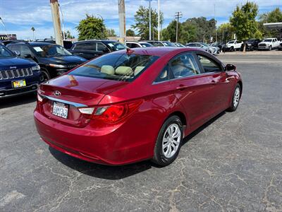 2011 Hyundai SONATA GLS   - Photo 4 - Sacramento, CA 95821