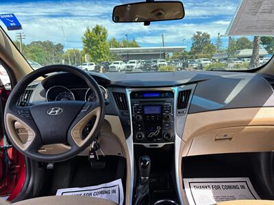 2011 Hyundai SONATA GLS   - Photo 13 - Sacramento, CA 95821