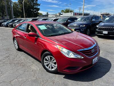 2011 Hyundai SONATA GLS   - Photo 2 - Sacramento, CA 95821
