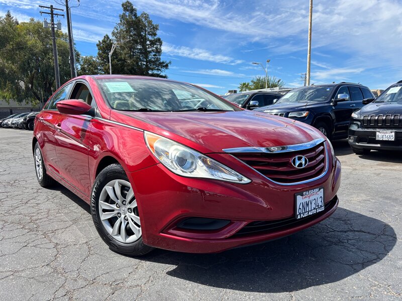 2011 Hyundai SONATA GLS   - Photo 1 - Sacramento, CA 95821