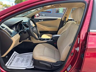 2011 Hyundai SONATA GLS   - Photo 10 - Sacramento, CA 95821