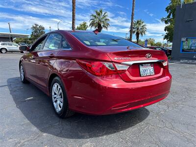 2011 Hyundai SONATA GLS   - Photo 6 - Sacramento, CA 95821