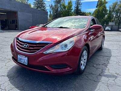 2011 Hyundai SONATA GLS   - Photo 8 - Sacramento, CA 95821