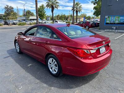 2011 Hyundai SONATA GLS   - Photo 7 - Sacramento, CA 95821
