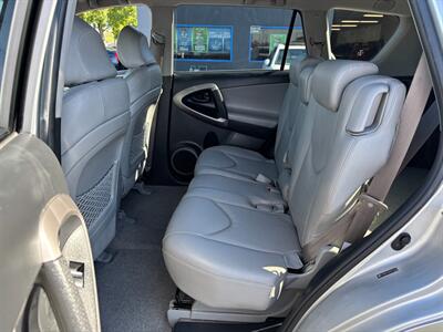2007 Toyota RAV4 Limited - Photo 11 - Sacramento, CA 95821
