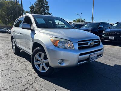 2007 Toyota RAV4 Limited - Photo 1 - Sacramento, CA 95821