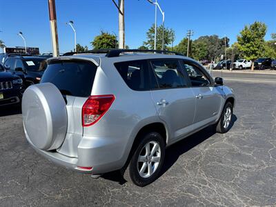 2007 Toyota RAV4 Limited - Photo 4 - Sacramento, CA 95821