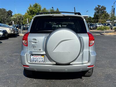 2007 Toyota RAV4 Limited - Photo 5 - Sacramento, CA 95821