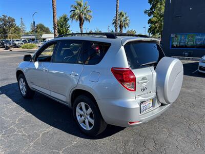 2007 Toyota RAV4 Limited - Photo 7 - Sacramento, CA 95821