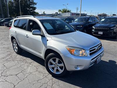 2007 Toyota RAV4 Limited - Photo 2 - Sacramento, CA 95821