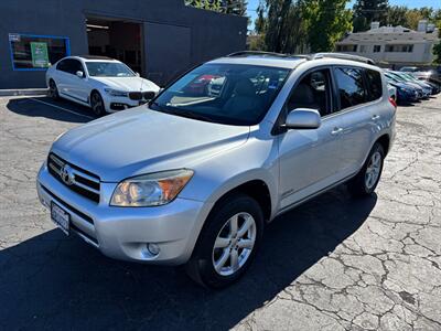 2007 Toyota RAV4 Limited - Photo 9 - Sacramento, CA 95821