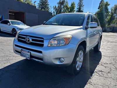 2007 Toyota RAV4 Limited - Photo 8 - Sacramento, CA 95821