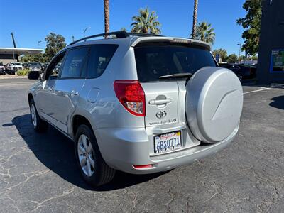 2007 Toyota RAV4 Limited - Photo 6 - Sacramento, CA 95821