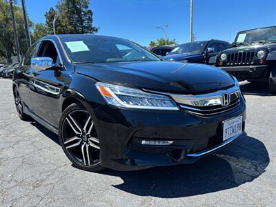 2016 Honda Accord Touring V6 - Photo 1 - Sacramento, CA 95821