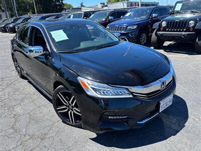 2016 Honda Accord Touring V6 - Photo 2 - Sacramento, CA 95821